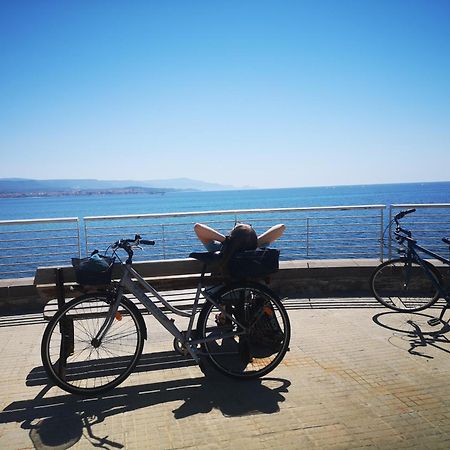 Alghero In Bicicletta Экстерьер фото
