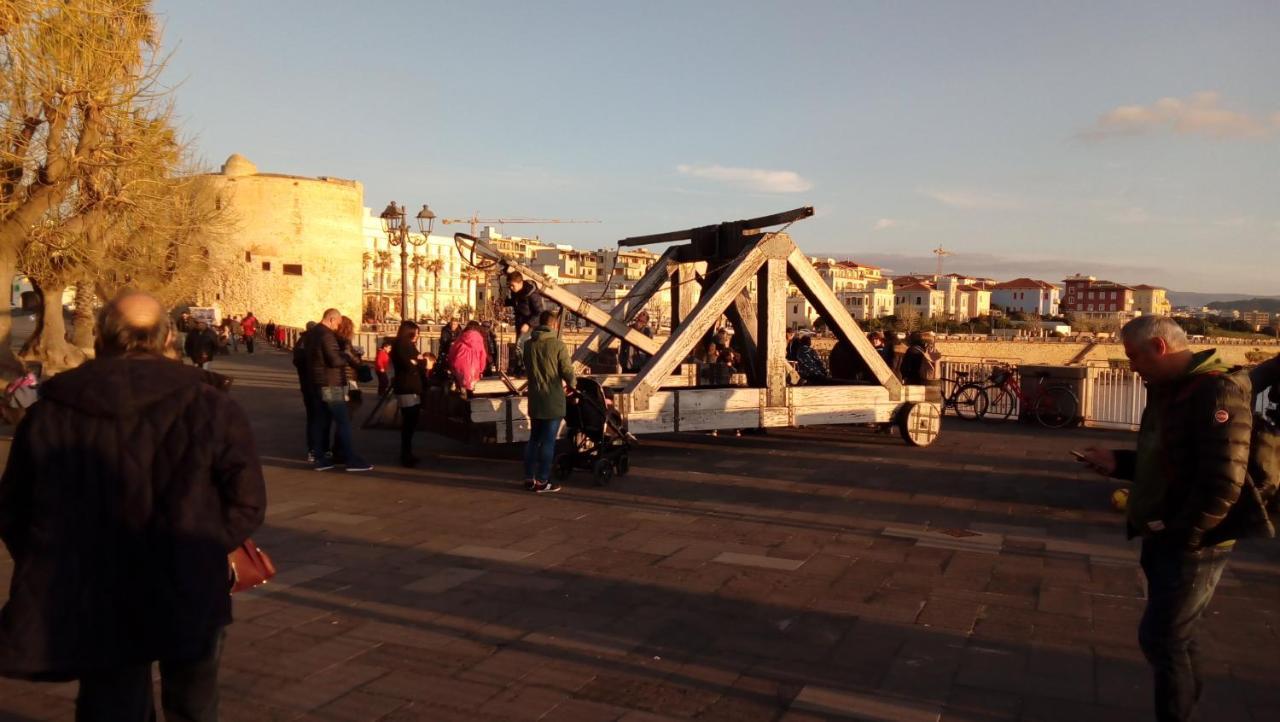 Alghero In Bicicletta Экстерьер фото