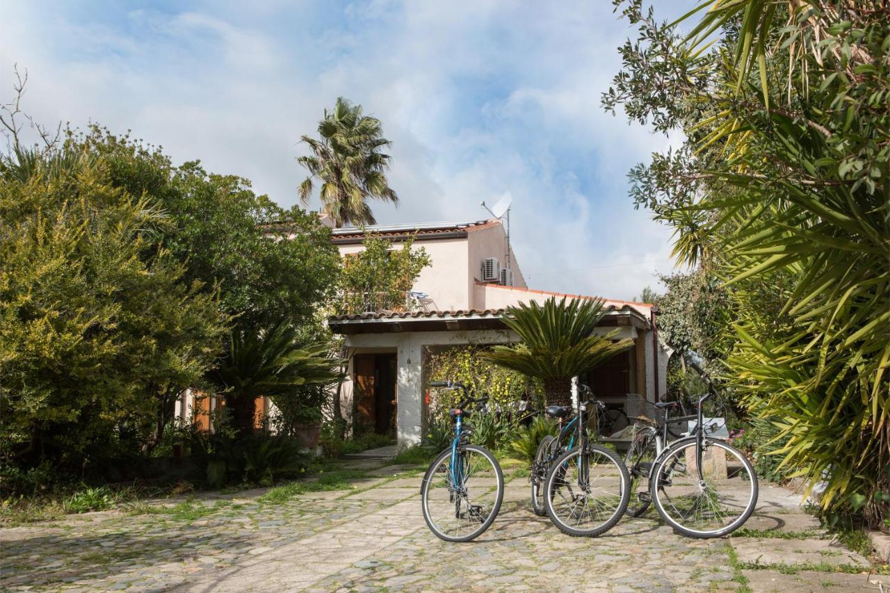 Alghero In Bicicletta Экстерьер фото