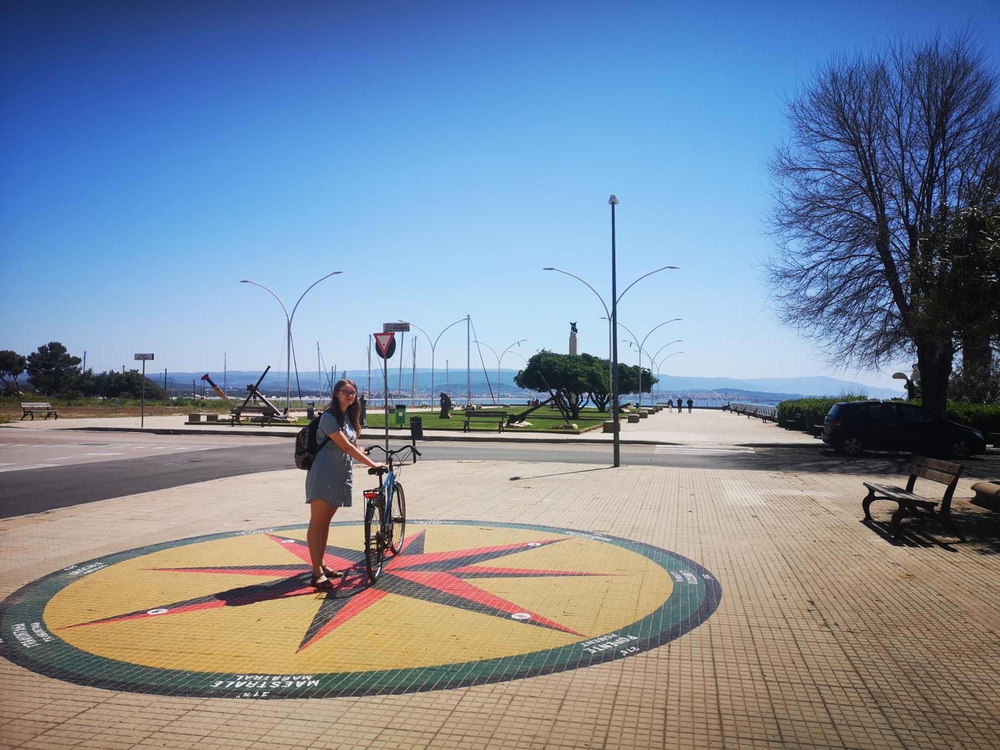 Alghero In Bicicletta Экстерьер фото