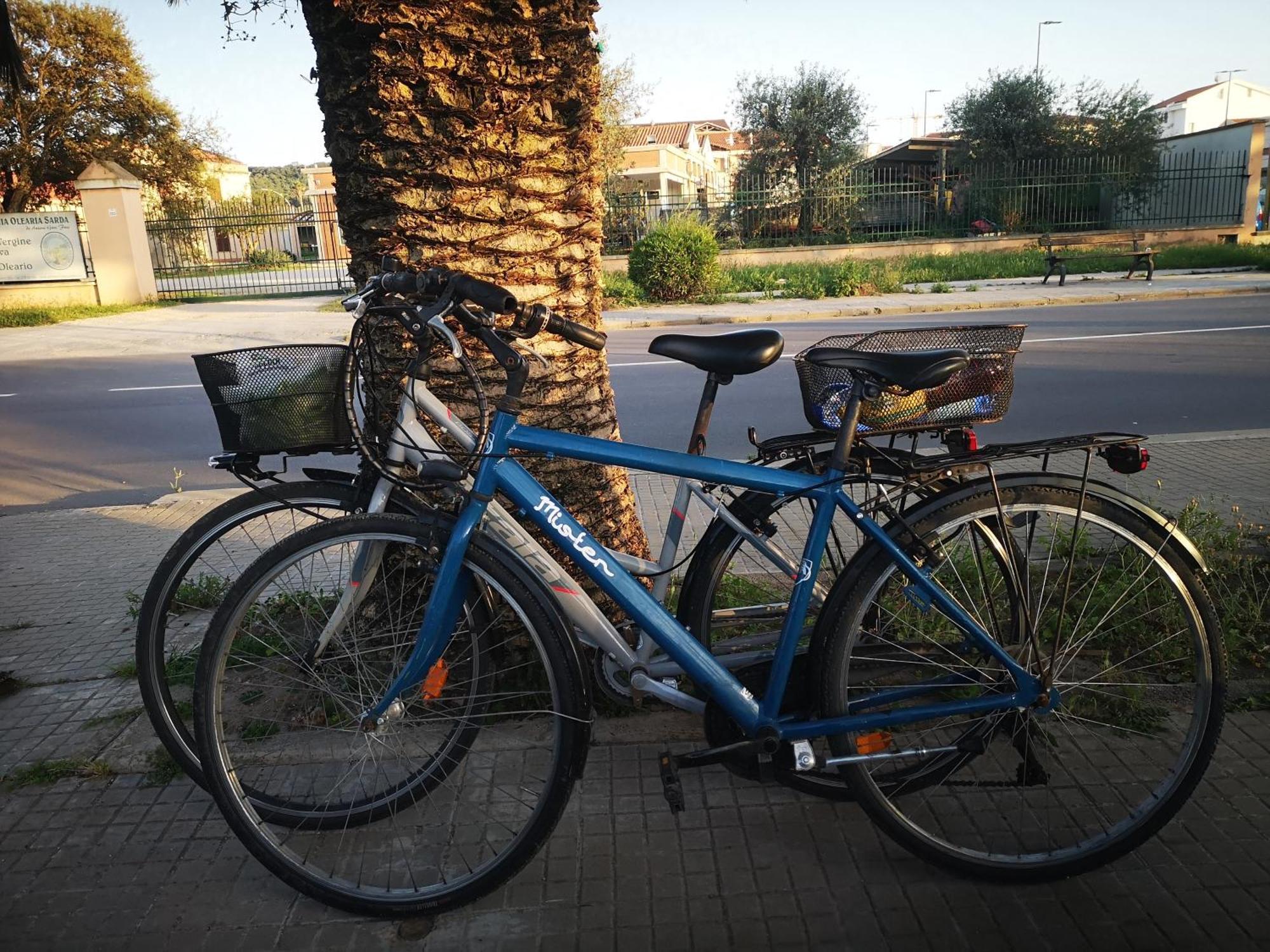 Alghero In Bicicletta Экстерьер фото