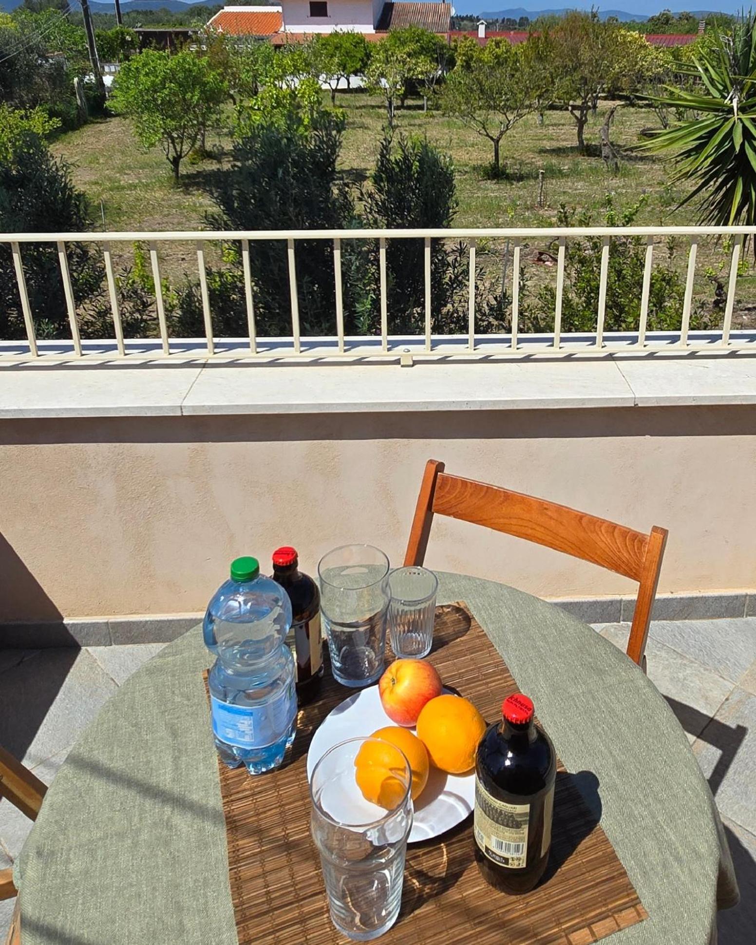 Alghero In Bicicletta Экстерьер фото